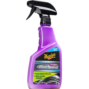 Hybrid Ceramic Tire Shine