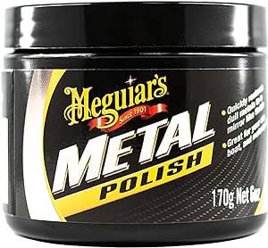 Meguiar’s® Metal Polish