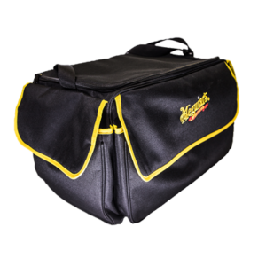 Large Black Kit Bag - Tasche