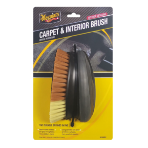 Car Cleaning Carpet & Interior Brush
